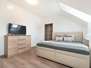 Pronájem bytu 2+kk, Kostelní Lhota, 57 m2