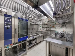 Prodej restaurace, Praha - Nové Město, Legerova, 425 m2