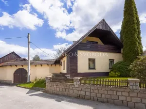 Prodej rodinného domu, Rohozná, 730 m2