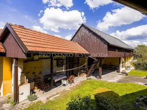 Prodej rodinného domu, Rohozná, 730 m2