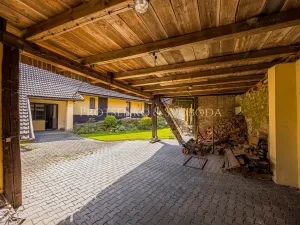 Prodej chalupy, Rohozná, 730 m2