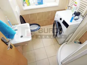 Pronájem bytu 1+1, Neratovice, 25 m2