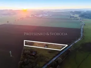 Prodej pozemku pro bydlení, Chotěboř, Hromádky z Jistebnice, 5327 m2