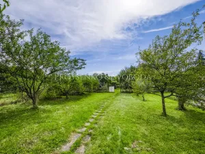 Prodej pozemku pro bydlení, České Budějovice, V. Nováka, 788 m2