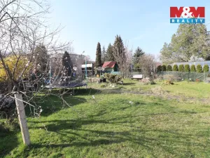 Prodej zahrady, Most - Čepirohy, 356 m2