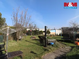 Prodej zahrady, Most - Čepirohy, 356 m2