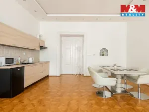 Pronájem bytu 2+kk, Praha - Nové Město, Dlážděná, 80 m2