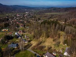 Prodej pozemku, Bílý Potok, 1625 m2