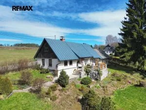 Prodej rodinného domu, Roztoky u Jilemnice, 93 m2