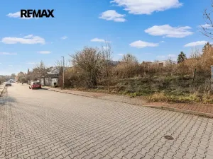 Prodej pozemku pro bydlení, Praha - Slivenec, Diamantová, 960 m2