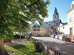 Prodej rodinného domu, Rožmberk nad Vltavou, 198 m2