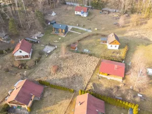 Prodej zahrady, Blažejov, 715 m2