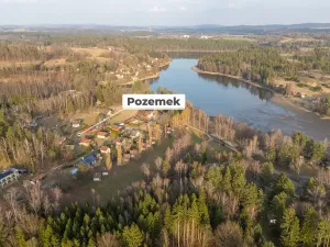 Prodej zahrady, Blažejov, 715 m2