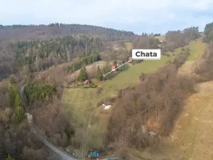 Prodej chaty, Jasenná, 50 m2