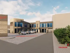 Pronájem komerční, Hradec Králové - Slezské Předměstí, Víta Nejedlého, 300 m2