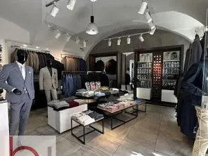 Pronájem obchodního prostoru, České Budějovice, Piaristická, 65 m2