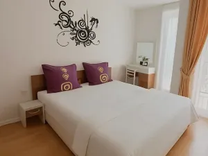 Prodej bytu 2+kk, Nesebar, Bulharsko, 49 m2
