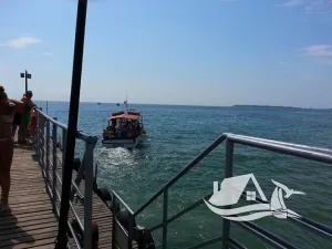 Prodej bytu 3+kk, Nesebar, Bulharsko, 62 m2