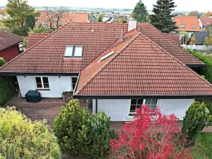 Pronájem rodinného domu, Psáry, Pod Skalkou, 300 m2