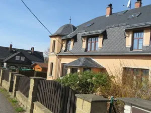 Dražba rodinného domu, Krásná Lípa, Nerudova, 315 m2