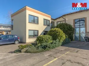 Prodej výrobních prostor, Česká Lípa, Dubická, 1182 m2