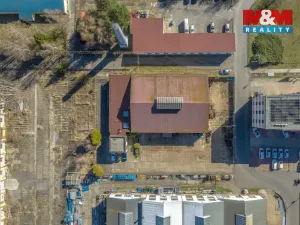 Prodej výrobních prostor, Česká Lípa, Dubická, 1182 m2