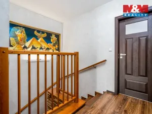 Prodej rodinného domu, Veltrusy, Lomená, 118 m2