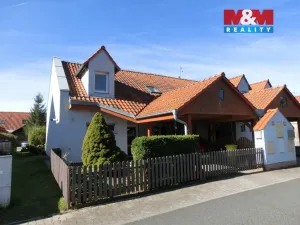 Prodej rodinného domu, Luštěnice - Zelená, Sluneční, 130 m2