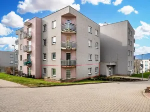 Prodej bytu 2+1, Liberec, Křížová, 62 m2