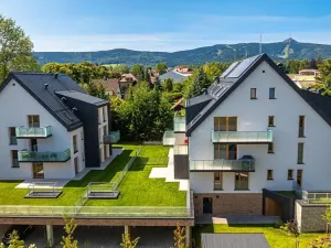 Prodej bytu 3+kk, Liberec, Dukelská, 126 m2