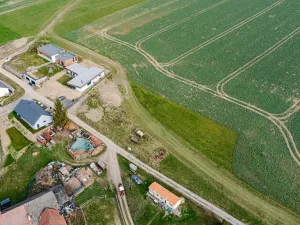 Prodej pozemku pro bydlení, Sloupnice, 750 m2