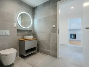 Pronájem bytu 2+kk, Praha - Strašnice, Ramonova, 59 m2