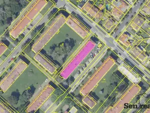 Pronájem bytu 2+1, Kolín, Bachmačská, 50 m2