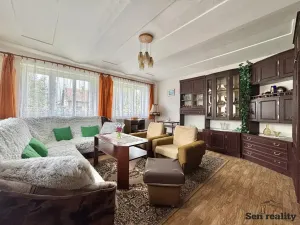 Prodej rodinného domu, Ostrov, 90 m2