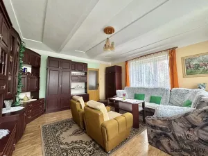 Prodej rodinného domu, Ostrov, 90 m2