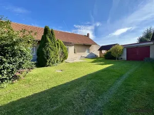 Prodej rodinného domu, Ostrov, 90 m2