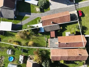 Prodej rodinného domu, Ostrov, 90 m2