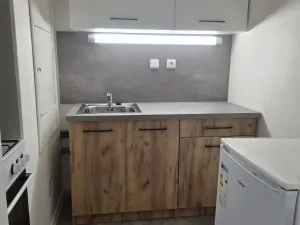 Pronájem bytu 1+kk, Příbram - Příbram VIII, Čechovská, 26 m2