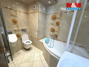 Prodej bytu 2+kk, Praha - Stodůlky, Zvoncovitá, 54 m2