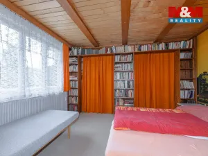Prodej chaty, Potštejn, Lázeňská, 120 m2