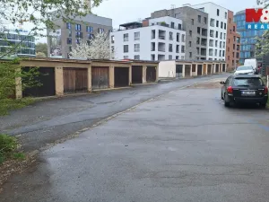 Prodej garáže, Praha, Na Farkáně II, 19 m2