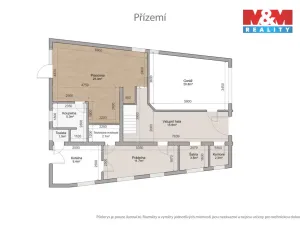 Prodej rodinného domu, Praha - Dejvice, V Šáreckém údolí, 230 m2