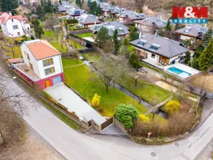 Prodej rodinného domu, Praha - Dejvice, V Šáreckém údolí, 230 m2