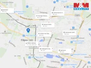 Prodej pozemku pro bydlení, Jiříkov - Filipov, 1471 m2