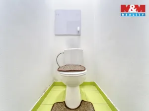 Pronájem bytu 2+1, Planá, Smetanova, 55 m2