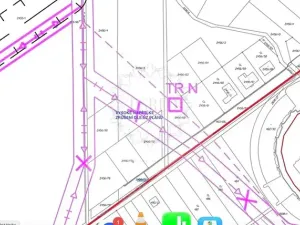 Prodej pozemku pro bydlení, Jedovnice, Pod Horkou, 1068 m2