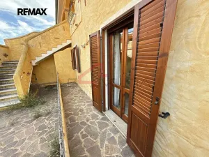 Prodej atypického bytu, Sant'Anna Arresi, Itálie, 55 m2