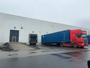 Pronájem skladu, Krupka, Průmyslová, 1176 m2