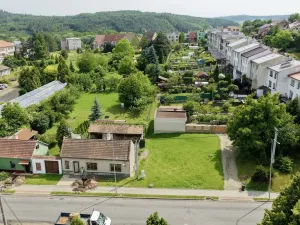 Prodej pozemku, Plumlov, Boskovická, 305 m2