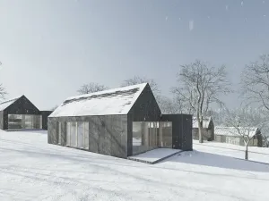 Prodej chaty, Andělská Hora, 91 m2